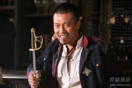 李印演員，星光璀璨，演繹時(shí)代傳奇?zhèn)髌嫒松? width=