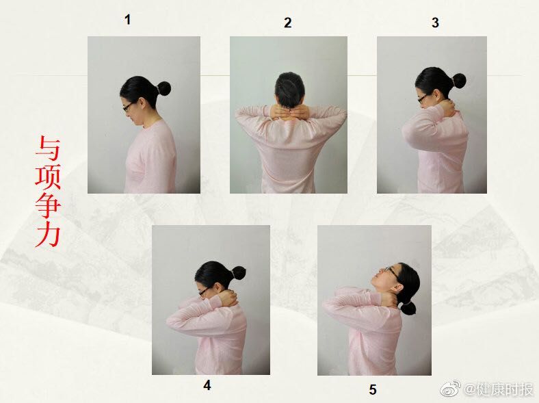 最新肩頸鍛煉方法，塑造自信，成就感的源泉