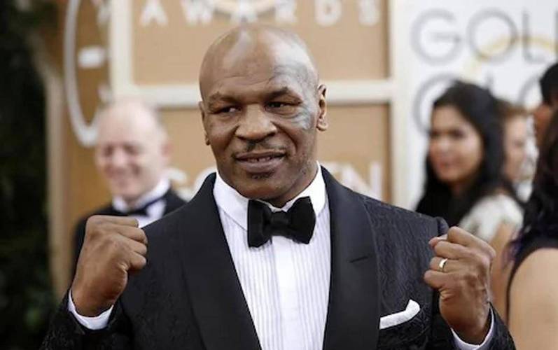 美國拳王泰森的力量與速度傳奇，比賽視頻回顧