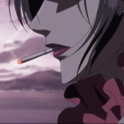 動(dòng)漫叼煙頭像，科技與藝術(shù)重塑虛擬體驗(yàn)新風(fēng)尚