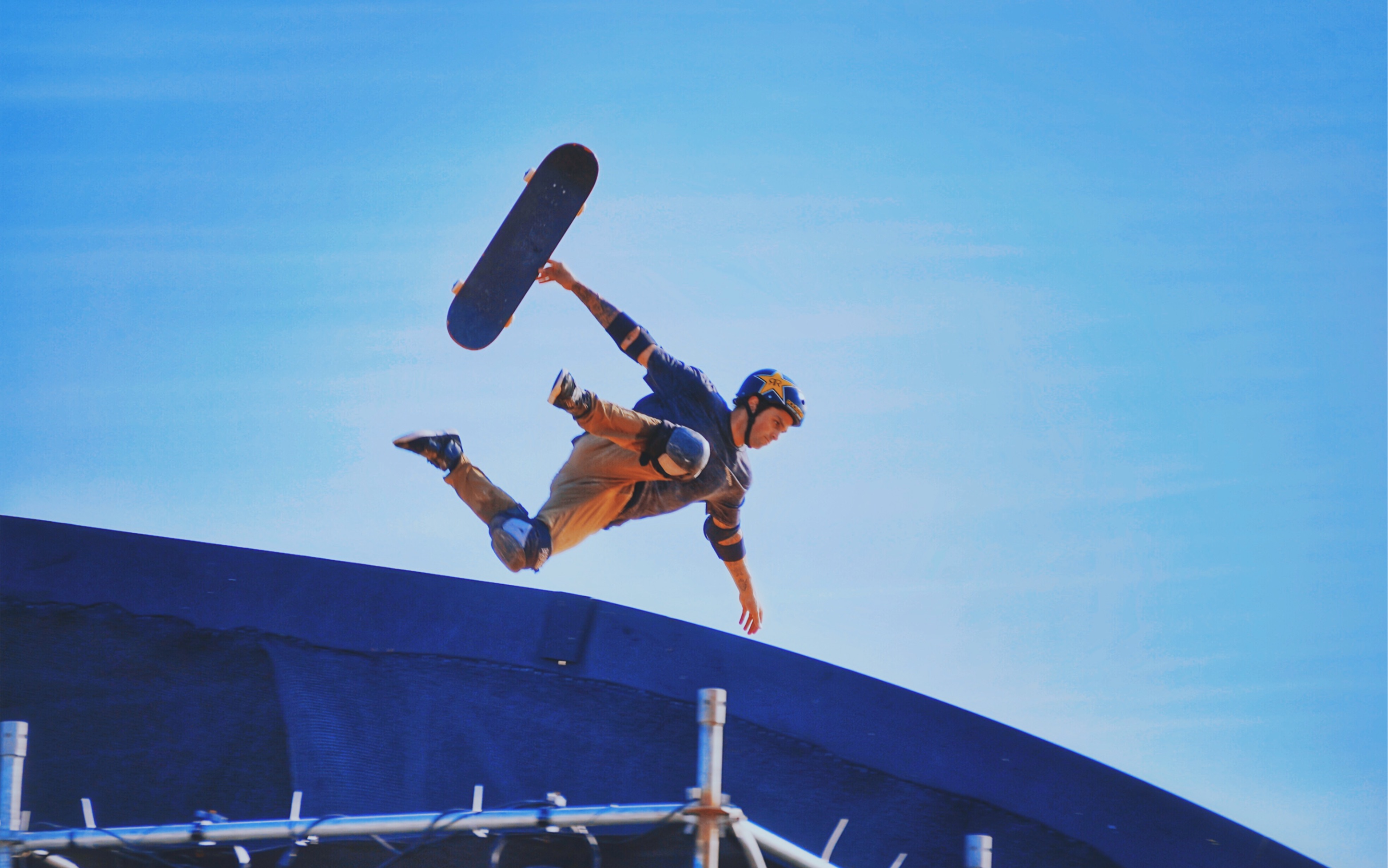 極限滑板比賽全程指南，從入門到精通的步驟教程