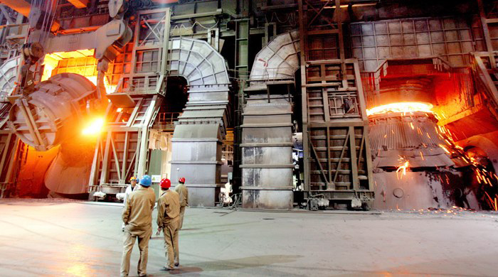 鋼鐵行業(yè)蓬勃發(fā)展，最新資訊與時代地位解讀