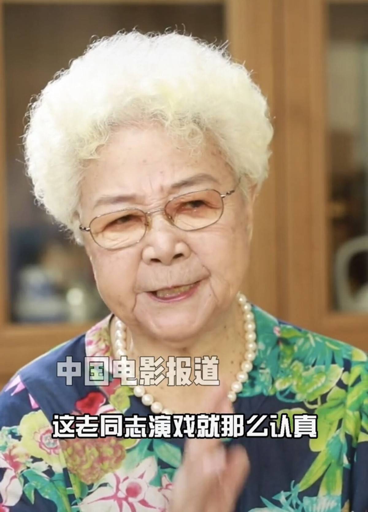 田華，演藝界的璀璨之星