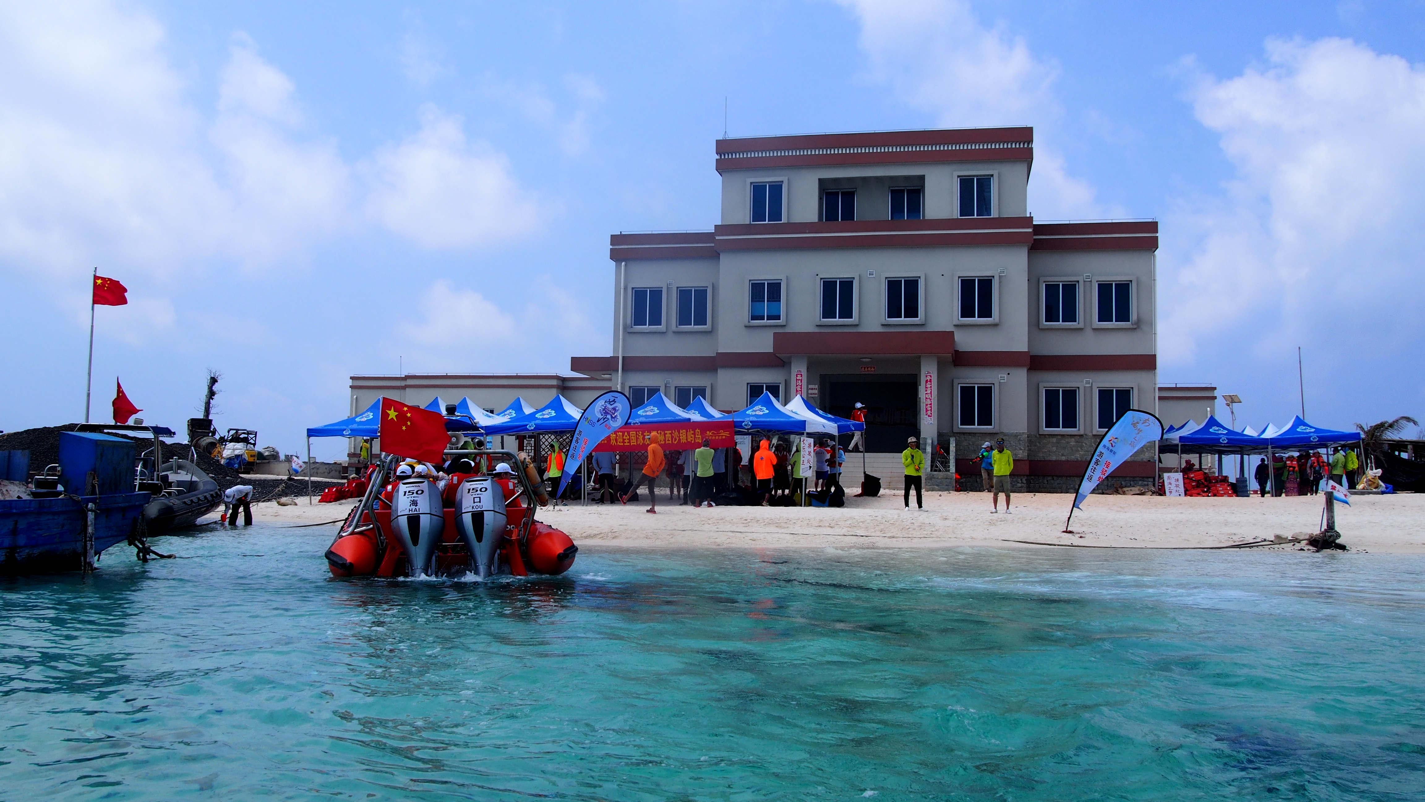 西沙郵輪旅行全攻略，最新信息、指南與體驗步驟詳解