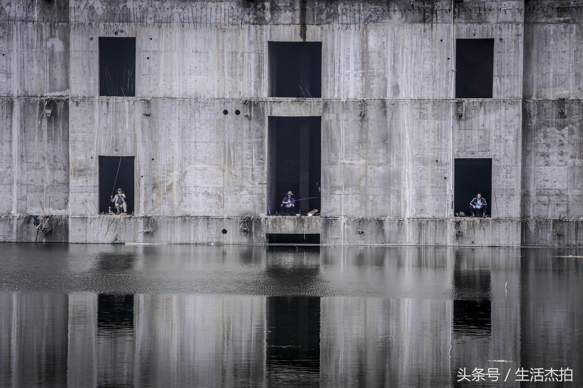 下馬村爛尾樓重生記，獨特小店新進展揭秘