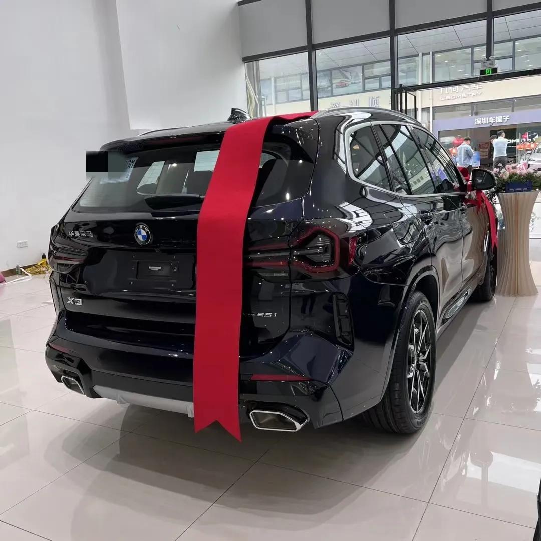 寶馬X3最新降價優(yōu)惠，豪華與實惠的完美結合