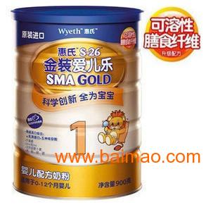 惠氏奶粉最新價格表，科技育兒，啟航未來之旅