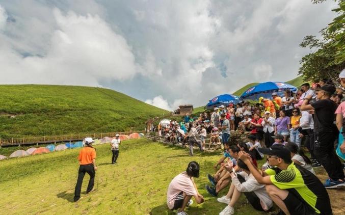 萍鄉(xiāng)武功山最新動態(tài)，登山攻略與技能學(xué)習(xí)指南