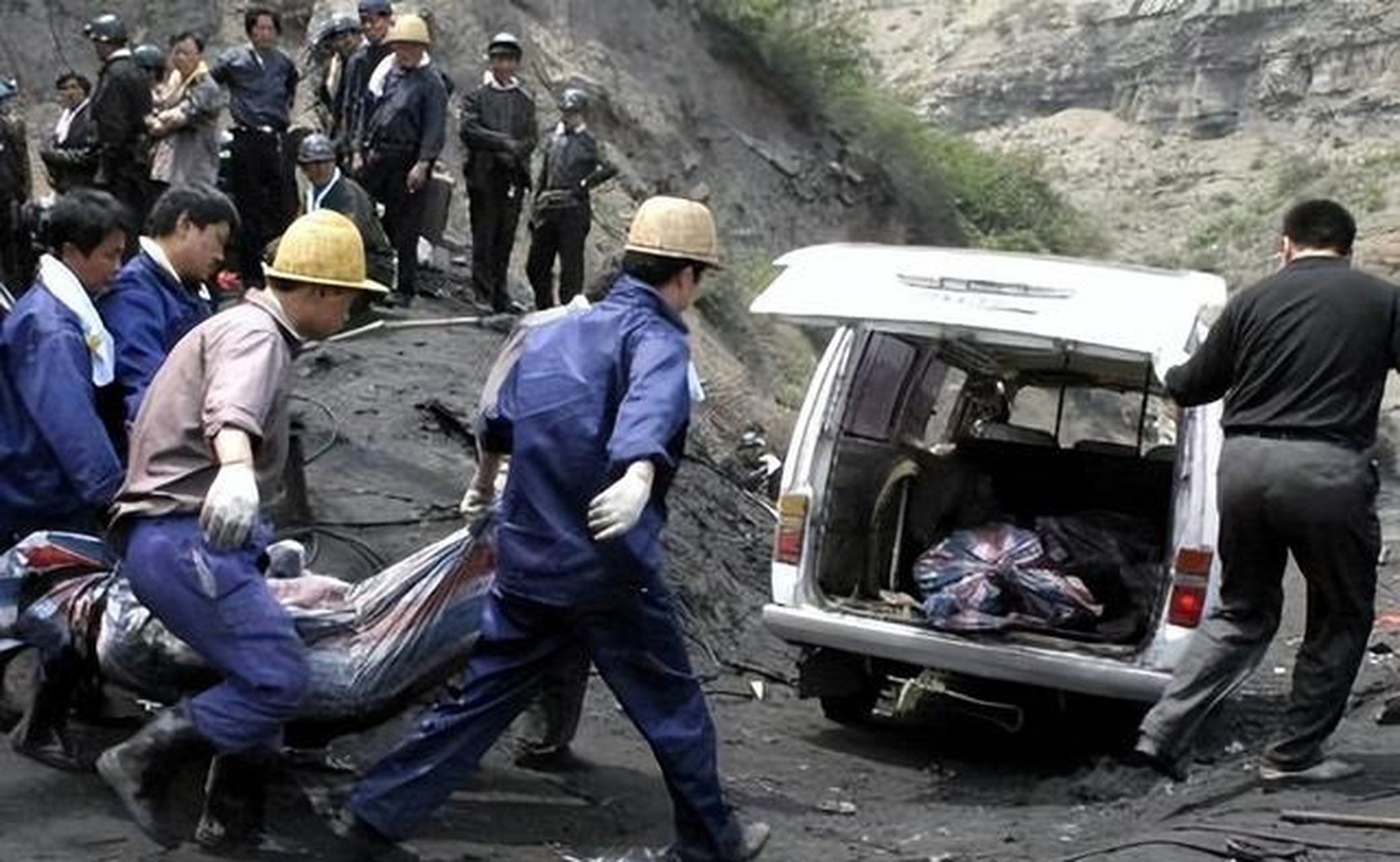 山西礦難背后的力量，變化帶來(lái)的自信與成就感挑戰(zhàn)之路