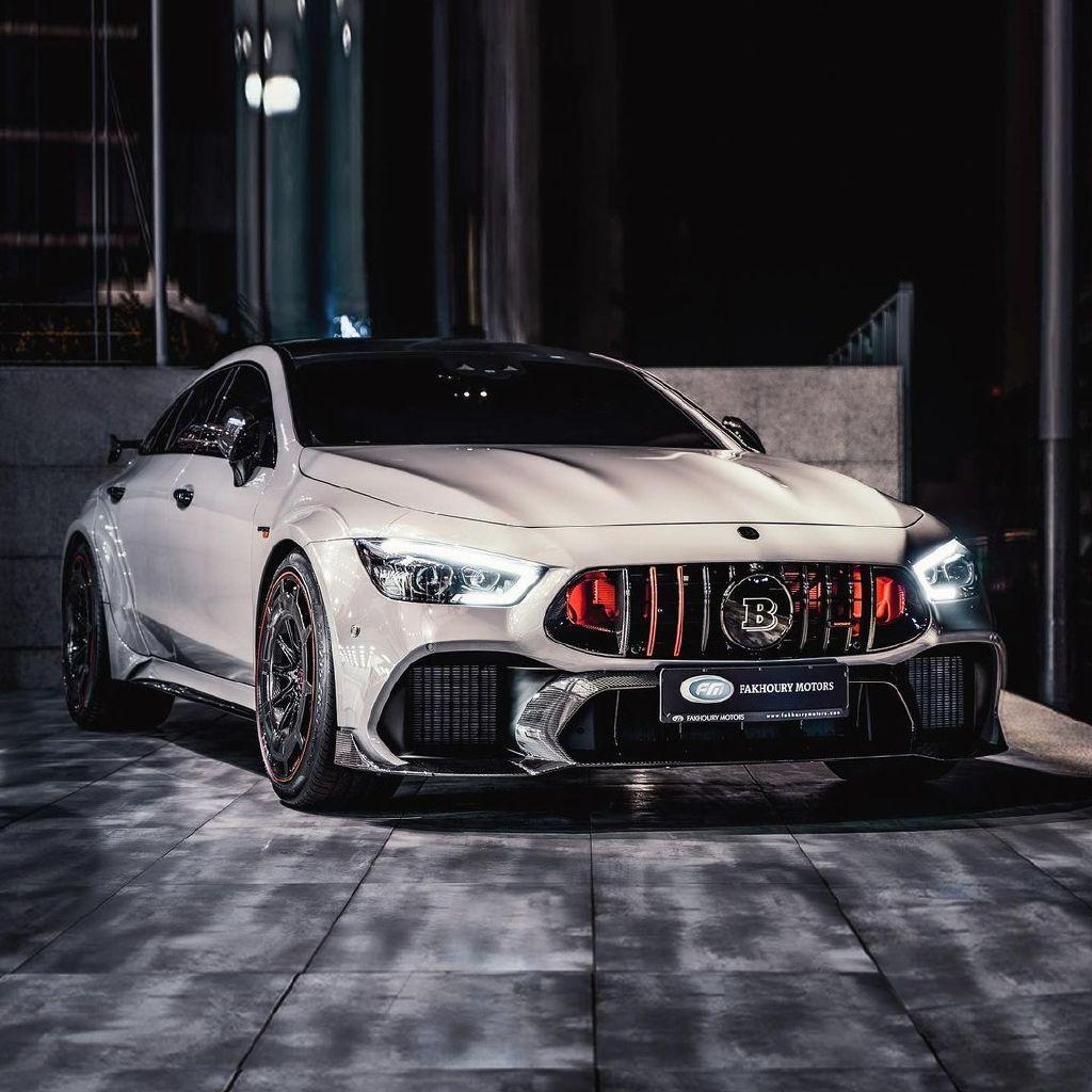 巴博斯，速度與豪華的無縫結(jié)合