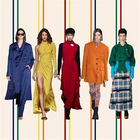 時尚變遷中的自信與成長之旅，探索最新款衣服的魅力與趨勢（2024年）