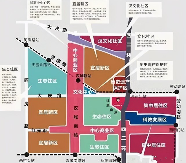 西安大興新區(qū)規(guī)劃揭秘，家園與未來的交織新篇章