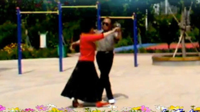 最新恰恰雙人舞對跳，舞動中的溫情紐帶，展現(xiàn)雙人魅力風(fēng)采