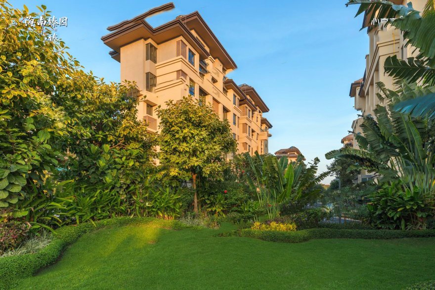 海南臻園最新動態(tài)，自然美景探索之旅，心靈遠離塵囂的勝地