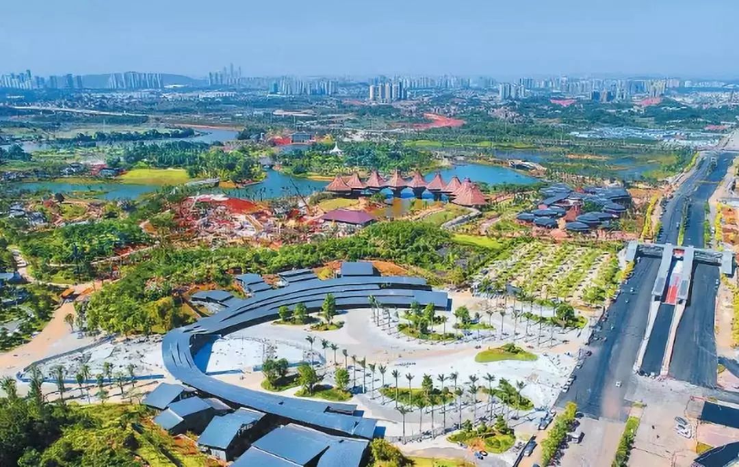 南寧園博園科技盛宴，開(kāi)啟智能生活新紀(jì)元最新消息