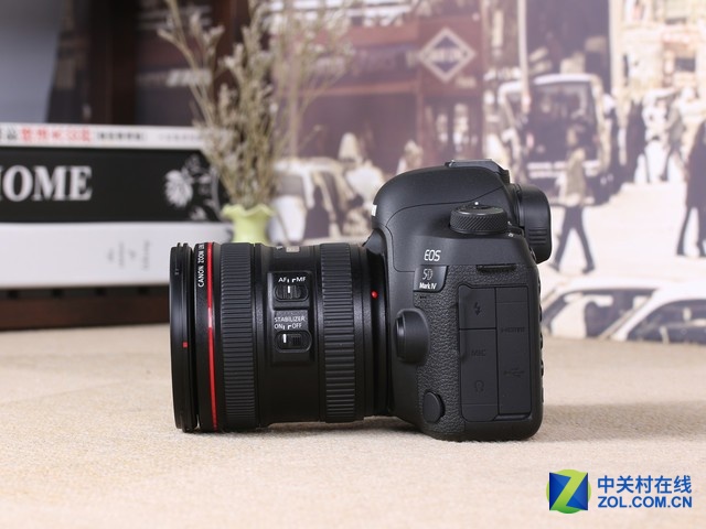 佳能5D4最新消息揭秘，小巷攝影的夢幻天堂