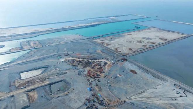 大連新機場建設(shè)進展，砥礪前行，見證力量之變化