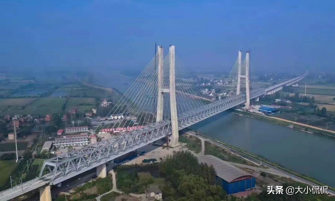 商合杭高鐵最新進(jìn)展，速度與友情的交響樂(lè)章啟航時(shí)刻