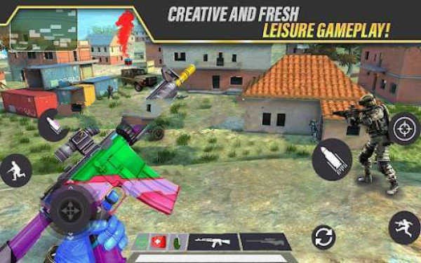 FPS游戲新紀元，科技與沉浸式體驗的無界融合