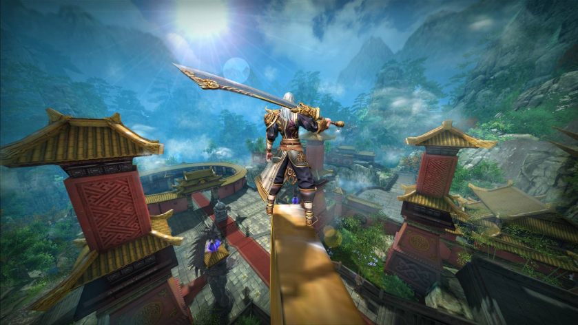 最新武俠網(wǎng)游，現(xiàn)代體驗(yàn)古代江湖的魅力