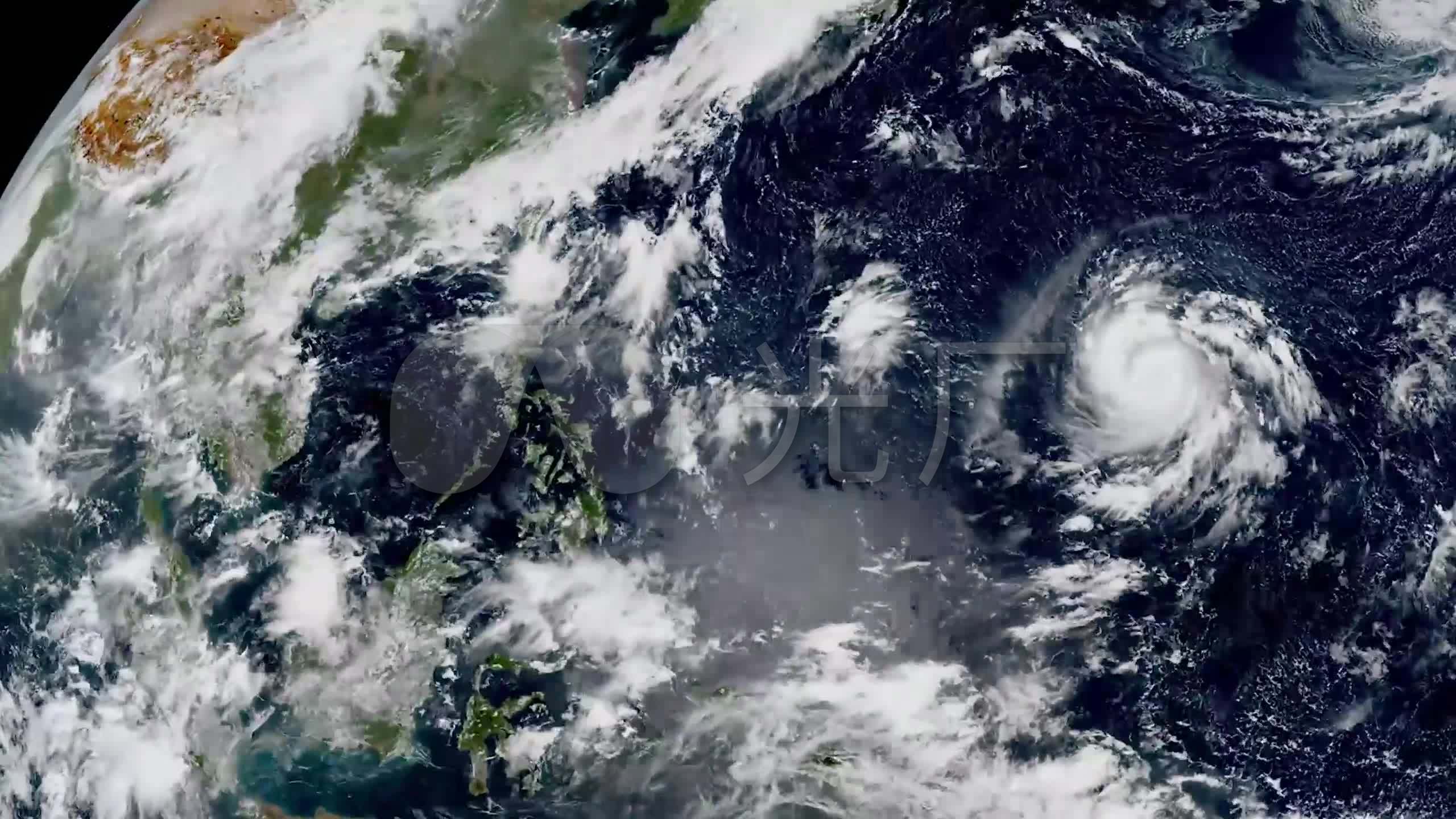 臺風最新視頻實時追蹤，熱帶氣旋的力量與影響全解析