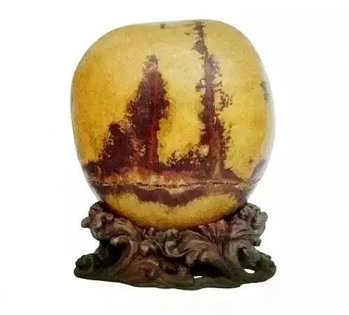 自然界神秘瑰寶，最新奇石圖片欣賞