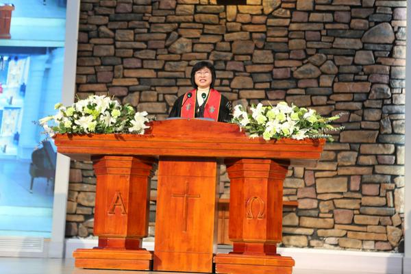 侯玉潔牧師最新講道，信仰與生活的交融觀點(diǎn)論述