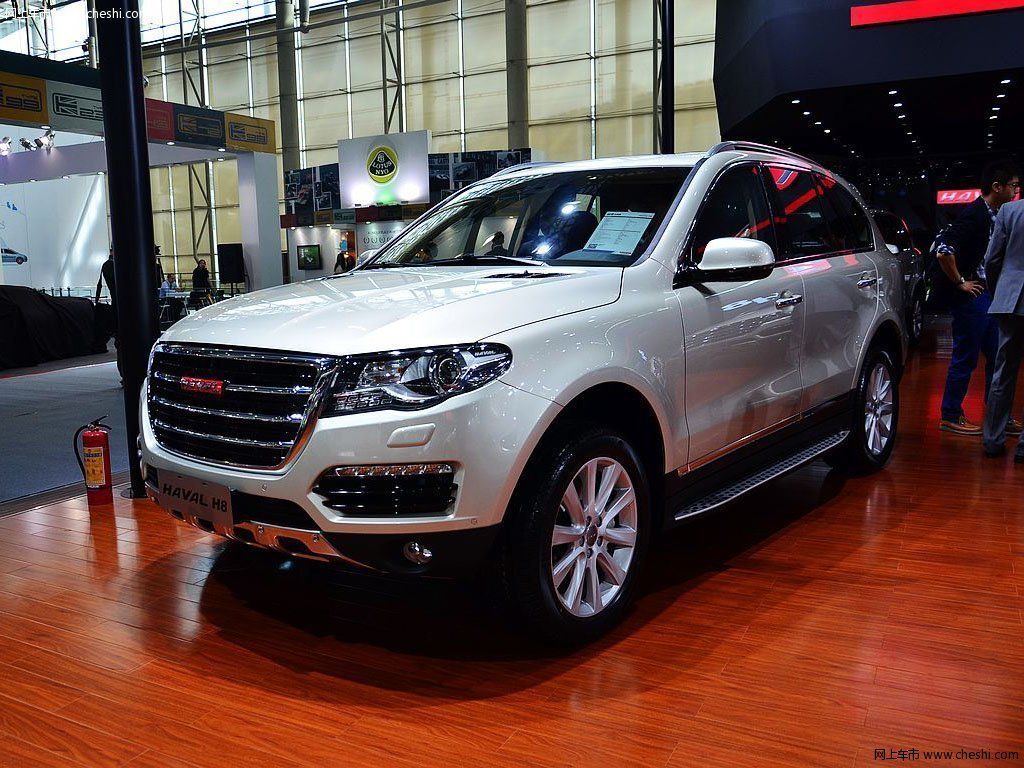 長城H8，技術(shù)革新與市場競爭力的完美體現(xiàn)