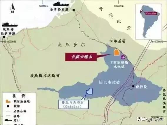 全球銅礦產(chǎn)業(yè)重塑，科技引領(lǐng)未來生活新潮的最新動態(tài)