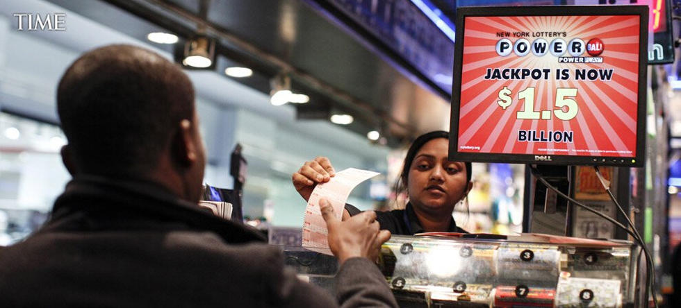 美國強力球最新開獎結(jié)果揭曉，幸運重磅降臨！