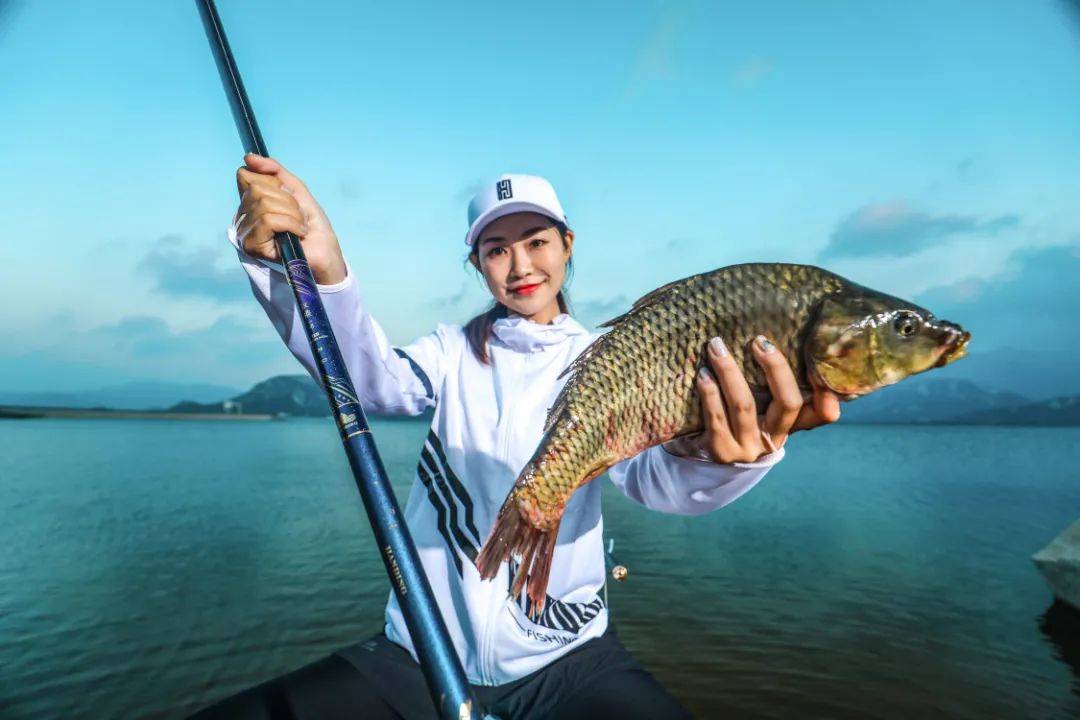 釣人的魚最新力作，智能垂釣器——高科技垂釣，生活變革的新篇章