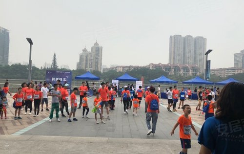 西關(guān)海最新動(dòng)態(tài)，夏日童趣與溫情涌動(dòng)