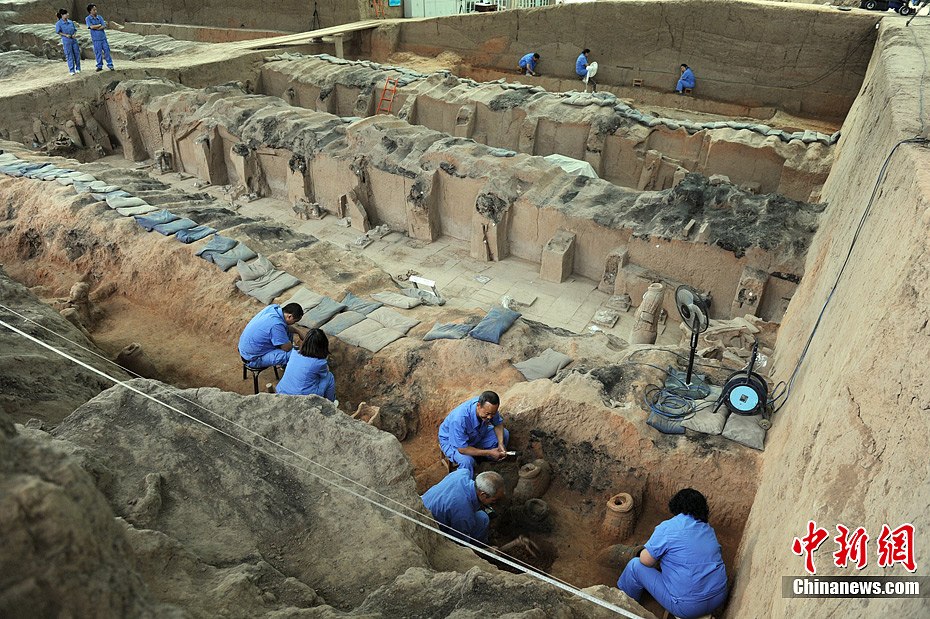 最新考古發(fā)現(xiàn)揭示世界震撼秘密！