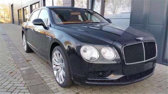 最新賓利飛馳，豪華與技術(shù)的極致融合