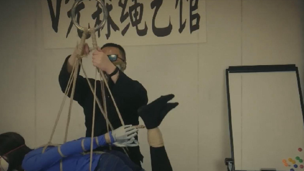 高科技重塑繩藝視頻，傳統(tǒng)藝術與現(xiàn)代生活的完美融合