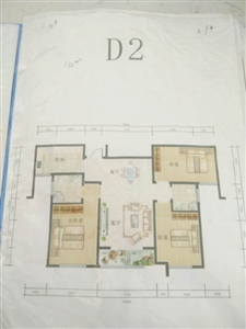 韓城最新樓盤，時代印記與城市的脈動