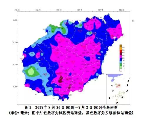 揭秘熱帶氣旋的形成與影響，最新熱帶低壓分析（2025年）