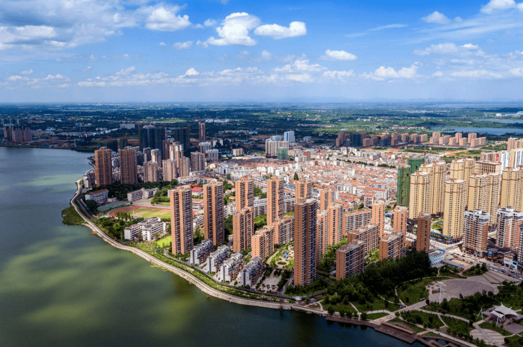 新洲最新樓盤(pán)，自然美景的夢(mèng)幻探索之旅，內(nèi)心寧?kù)o的歸宿