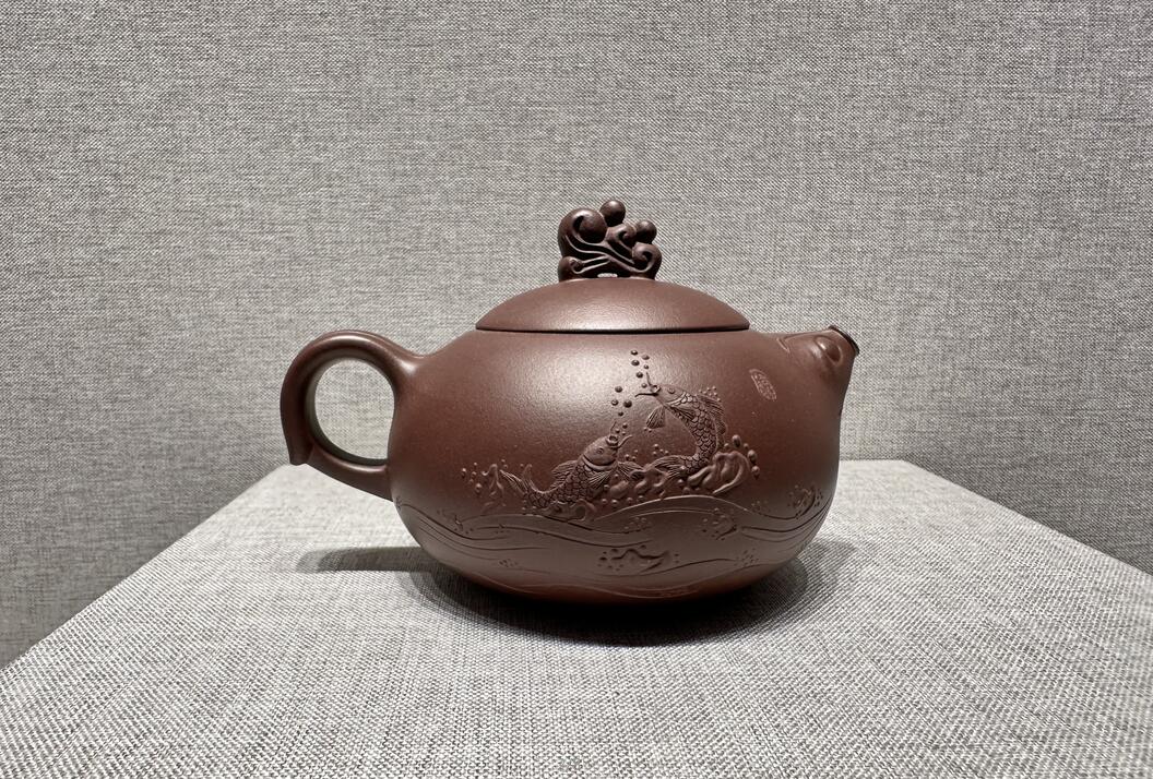 紫砂最新作品，傳承與創(chuàng)新的藝術(shù)瑰寶展現(xiàn)