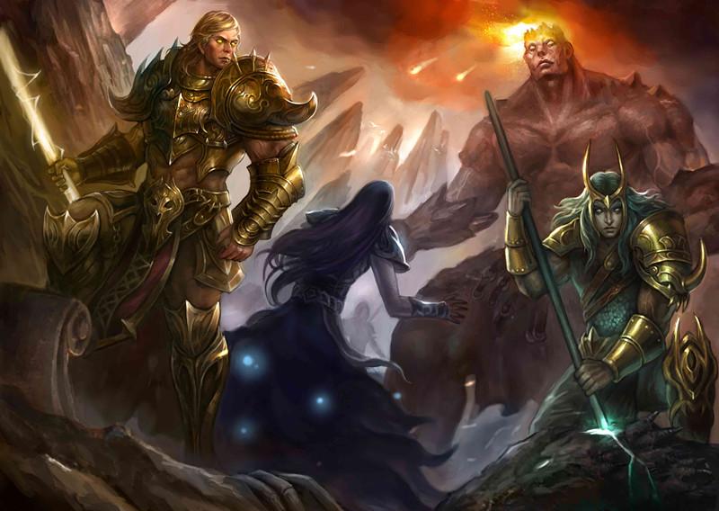 嘗諭最新小說(shuō)，探索未知與深邃人心的奇幻之旅