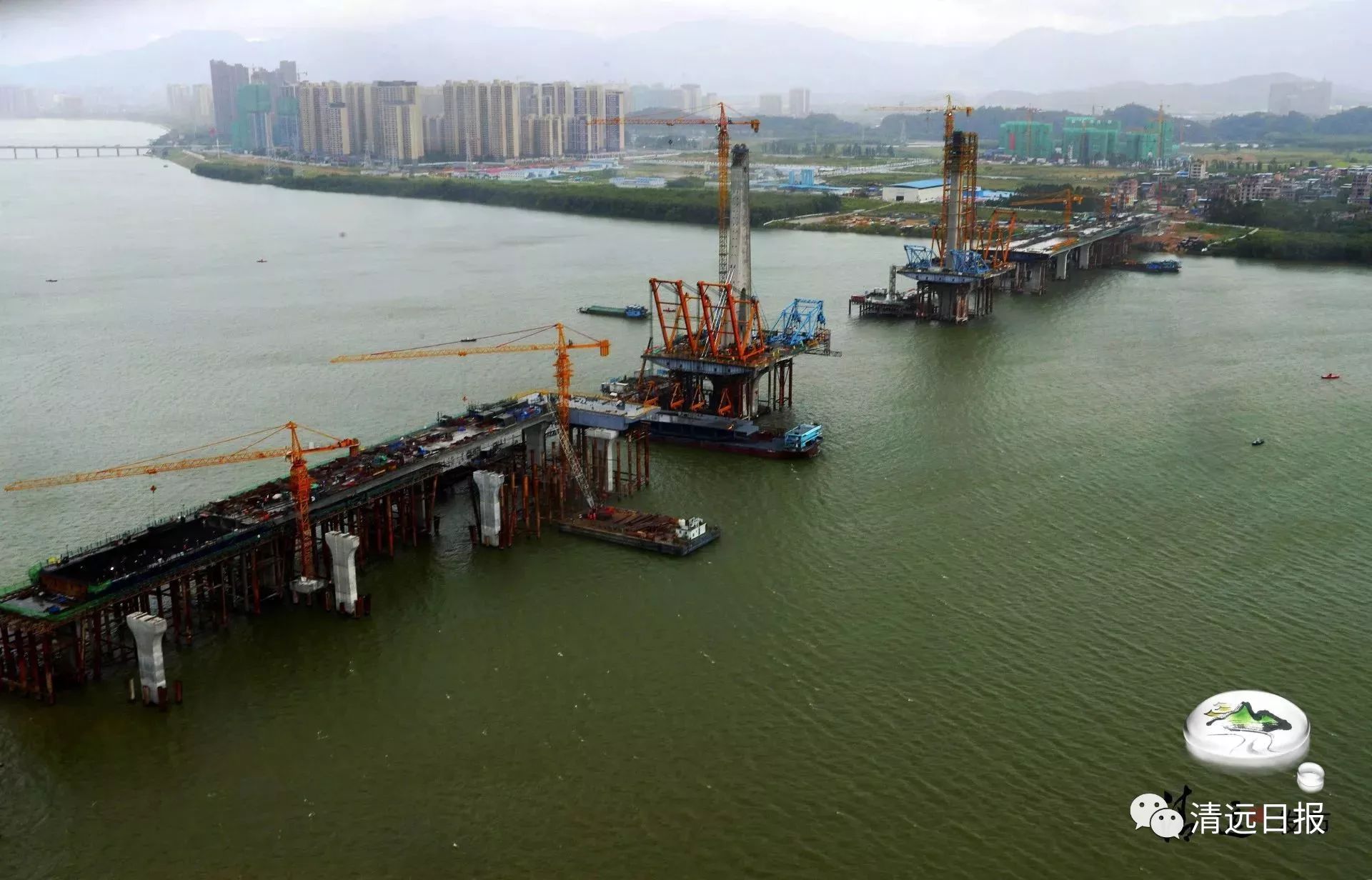 清遠(yuǎn)四橋最新論述分析，探索最新動(dòng)態(tài)與發(fā)展趨勢(shì)