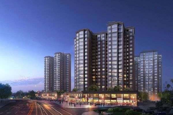 醴陵最新樓盤，夢想啟航之地，自信與成就感的源泉