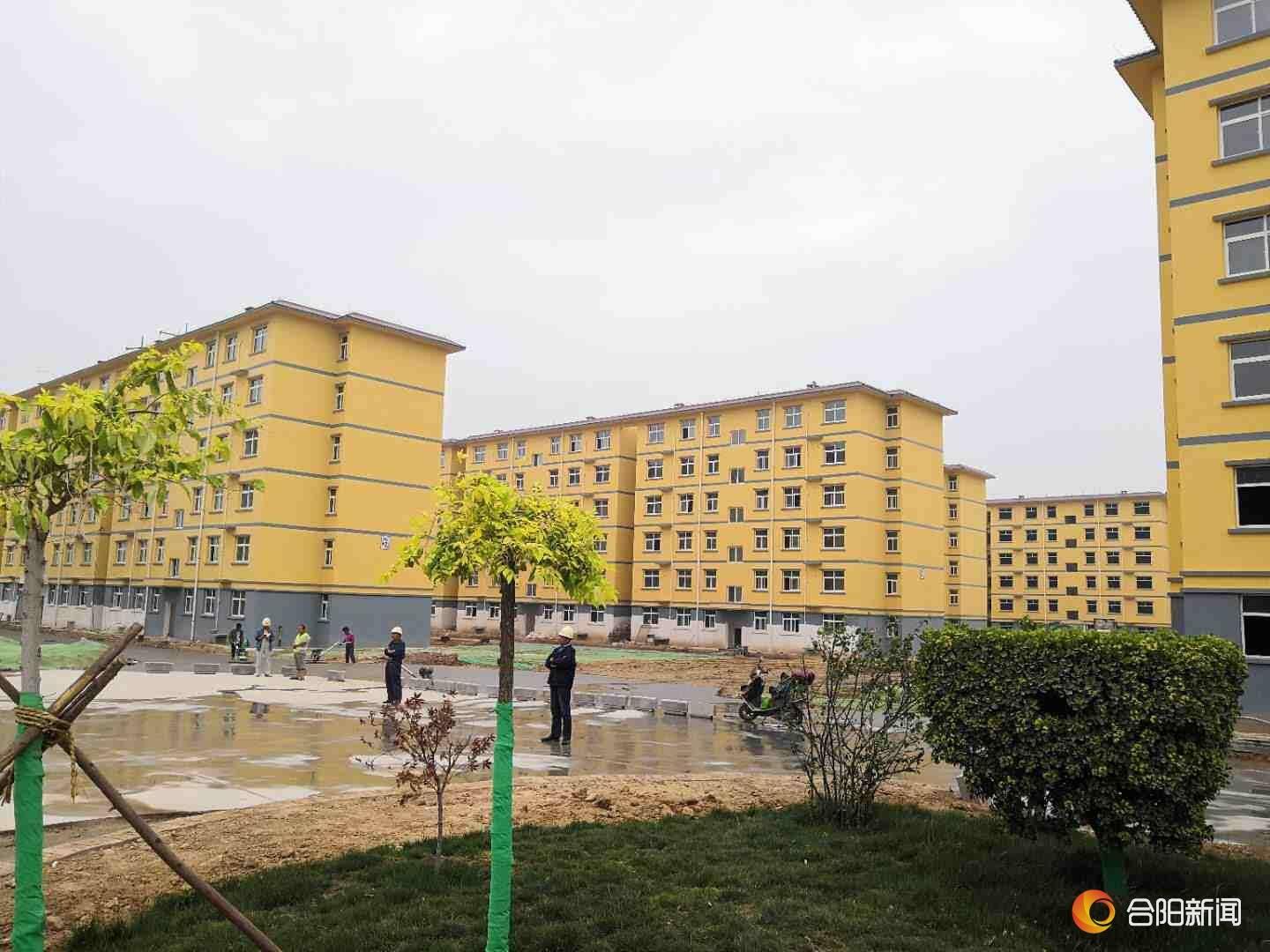 合陽最新樓盤，探索自然美景，尋覓內(nèi)心平和與寧靜的居所