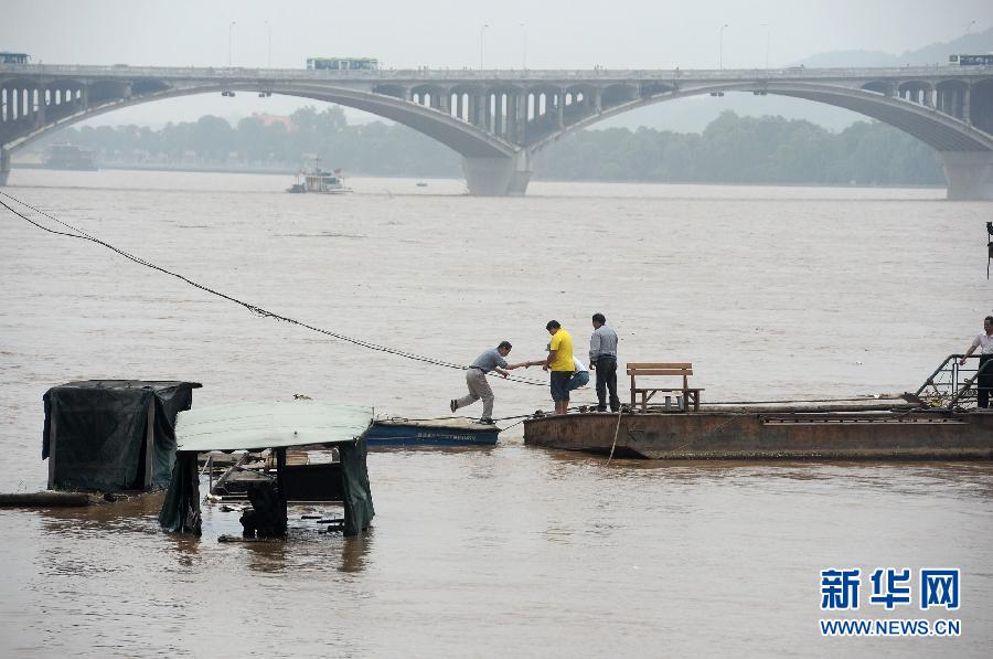 湖南洪水預警升級，科技守護家園，智能預警重塑未來