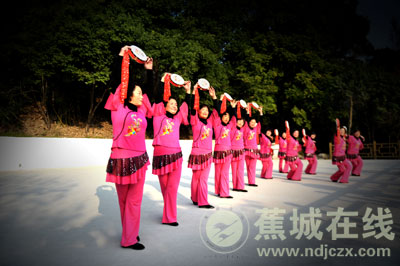 最新潮廣場舞，文化與時代的完美交融盛宴