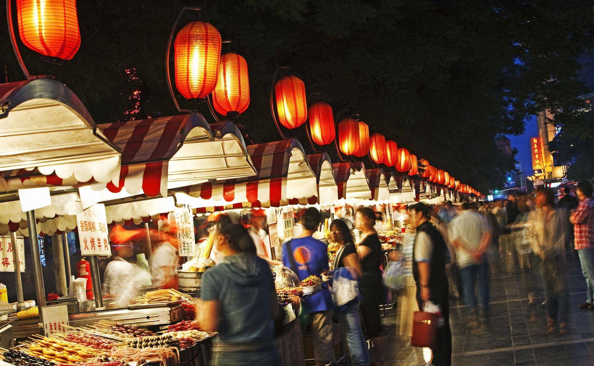 地攤新模式，從街頭小販到創(chuàng)業(yè)者的蛻變之路