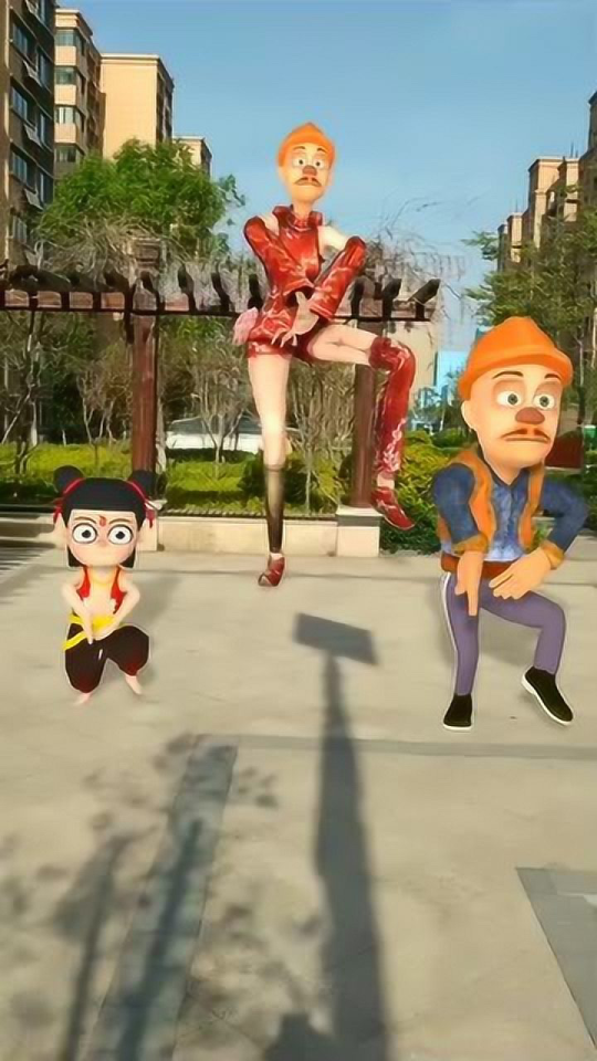 最新舞蹈光頭強(qiáng)，文化現(xiàn)象的深度解讀與探討