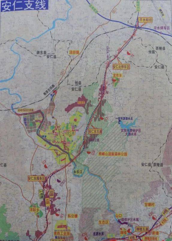 衡南公路最新規(guī)劃揭秘，未來(lái)交通藍(lán)圖展望