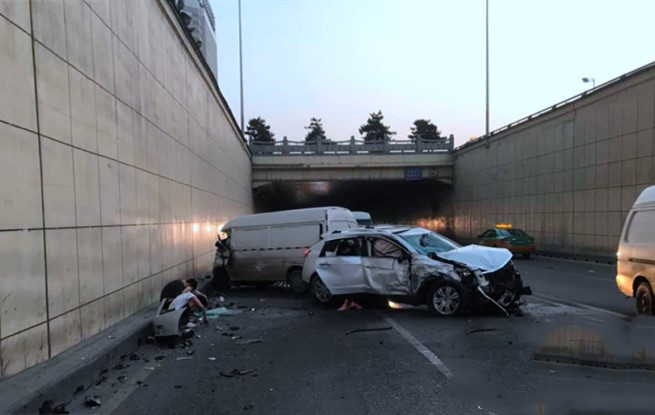 都勻最新車禍，自然美景探索之旅的警示與反思