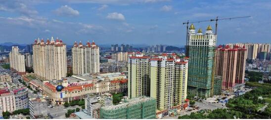 玉林最新城建，城市崛起的脈絡(luò)、影響及未來發(fā)展展望